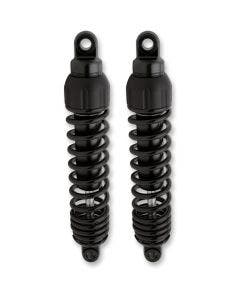 Progressive Suspension 444 Series 13.5" Super Duty Rear Shocks Harley 06-17 FLH