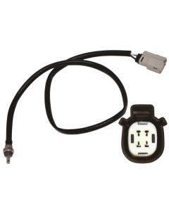 OE Replacement 12mm 4 Wire 21" O2 Oxygen Sensor 95186 Repl 23700006 Harley