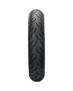 Dunlop American Elite MH90-21 Blackwall Front Tire Harley Davidson
