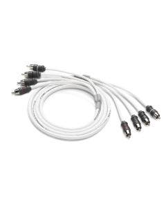 JL Audio 4-Channel, 6ft Marine Audio Interconnect