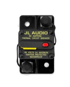 JL Audio Waterproof, Ignition Protected Circuit Breaker: 50 Amp