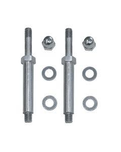 RHOX TOP-0026 Golf Cart Front Top Mounting Bolts Set Pair for Yamaha G14-G19