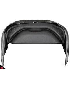 Rough Country 4517 Rear Wheel Well Liners Pair 17-Up Ford Super Duty F-250 F-350