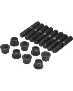 Kibblewhite 20-21045 Steel Rocker Arm Shaft Stud & Nut Kit Harley M8 17-Up