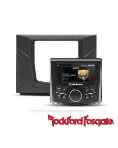 Rockford Fosgate Polaris GNRL-STAGE1 Digital Media Receiver Dash Installation Kit