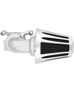 Arlen Ness Deep Cut Chrome Monster Sucker Air Cleaner 4 Harley Sprtster 91-up