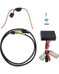 Khrome Werks Plug N Play Trailer Wiring Kit for Harley Freewheeler 15-23