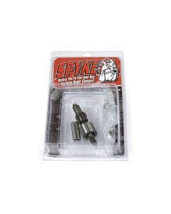 Spyke 465047 Starter Jackshaft Assembly Kit 10 Tooth 10/32 94-06 Harley Big Twin