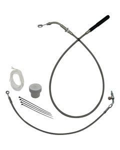 FBI EZ Install Plus Handlebar Install Kit 4 Harley 21-24 Road Glide