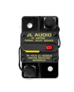 JL Audio Waterproof, Ignition Protected Circuit Breaker: 60 Amp