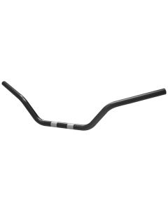 Khrome Werks Harley XL Sportster 883 1200 Black 1" Bad Boy Bar Handlebars