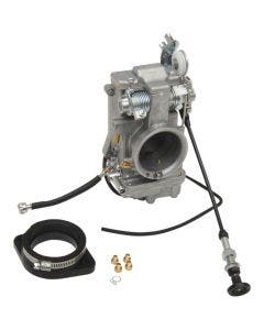 Mikuni Smoothbore Natural Carburetor HSR48 48 MM Carb 48-2 Harley EVO Twin Cam