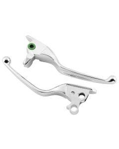 Bikers Choice Chrome Hand Levers Brake & Clutch Harley Touring Baggers 08-13
