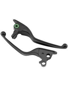 Bikers Choice Black Hand Levers Brake & Clutch for Harley Sportster 04-13