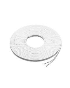 JL Audio 25ft White 16 AWG, Parallel Conductor Speaker Cable
