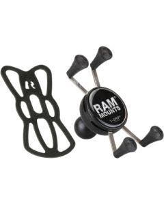 Ram Mounts 5" X-Grip IV Large Device Tablet  Cradle RAM-HOL-UN10BU
