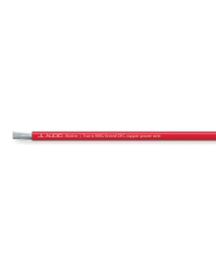 JL Audio 200ft Spool of ABYC Red Power Wire, 6 AWG