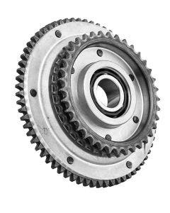 Twin Power OEM Replacement 37707-90 Clutch Basket Shell Harley Big Twin 90-93