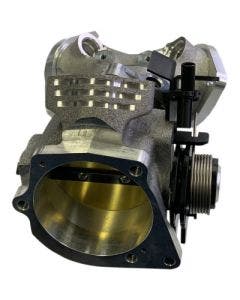 Horsepower Inc Big Bore 51mm Throttle Body 1.71" Intake Harley Twin Cam 06-17