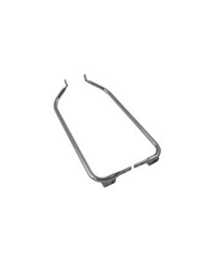 Chrome Lower Saddlebag Guard Set 46565-04 Harley Touring 05-08