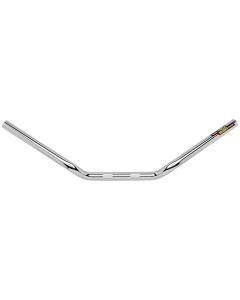 Khrome Werks Harley XL Sportster 883 1200 Chrome 1" Low Rise Drag Bar Handlebars | 300915