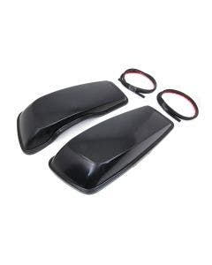 Saddlebag Lid Set without Cut Out 49-3504 Harley Touring FLT 14-Up