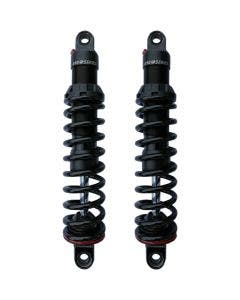Progressive Suspension Heavy 490 Sport Series 13.5" Rear Shocks Harley Dyna