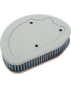 Drag Rechargeable Air Filter Element Harley 14-16 FLH 16-17 Softail OE 29400045