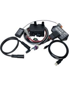 Daytona Twin Tec TC88 Ignition w/ Wire Harness & Coil Harley Twin Cam 04-06