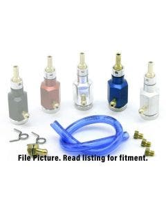 Zippers Blue Thunderjet Thunder Jet Tuning Kit Harley Custom S&S Super G D Carb