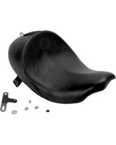 Danny Gray 21-418 Black Bigseat Solo Seat Deep Bucket Harley FLH/T Touring 08-19