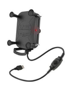 Ram Mounts Tough-Charge with X-Grip® Tech Waterproof Wireless Charging Holder