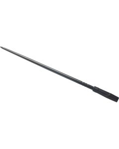 Ciro 8" Flexible Base Black Antenna 4 Harley 89-24 Models