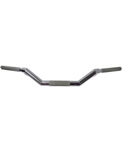 Buy Trask TM-2019CH Chrome V-Line 1.25" Handlebars 86-17 Harley FLS Dyna XL V-Rod 0601-2793 06012793 from Eastern Performance Cycles. Great prices and free shipping!