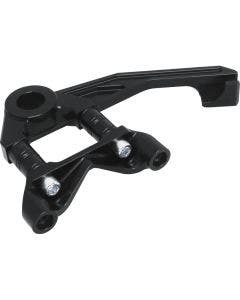 Alloy Art Radial Multi Rear Brake Caliper Mount Harley 09-24 FLH/FLT