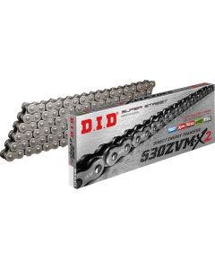D.I.D. 530 ZVM-X2 Drive Chain 120 Links 4 Harley