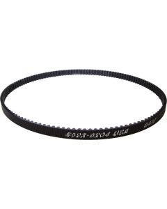 APM Belt Carbon Rear Drive 1 1/8" 135T OE Repl 40307-00 Harley Softail 00-06