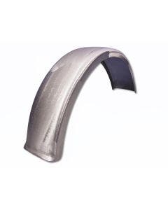 Wyatt Gatling Raw Rear Fender Flat Bobbed 6" Wide 16 Gauge 1-1/4" Deep Harley 