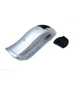 V-Twin 50-0866 Raw Rear Bobbed Fender Kit Harley Sportster XL 07-Up