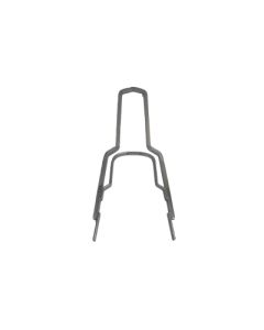 V-Twin 50-0933 28" Square Stock Rigid Sissy Bar Custom Bobber Chopper