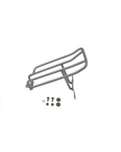 V-Twin 50-1210 Wyatt Gatling Chrome Luggage Rack Harley FLSTC 06-10
