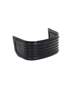 V-Twin 50-1221 Black Front Fender Steel Skirt Harley FLT Touring 14-Up