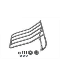 V-Twin 50-2071 Wyatt Gatling Chrome Luggage Rack 53979-07 Harley Softail 06-Up