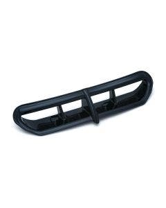 Kuryakyn 5056 Gloss Black L.E.D. Fairing Vent Accent for '14-'18 Touring & Trike