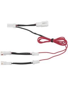 Kuryakyn 2984 Tracer Power Adapter Load Equalizer for Harley 14- FLHT/T & Trike