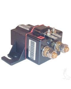 RHOX SOL-1005 48V 4 Terminal Solenoid for 1995-Up Club Car Electric Golf Cart