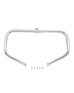 V-Twin 51-0880 Chrome 1.25 Front Engine Guard Highway Bar Harley 88-96 49184-88A