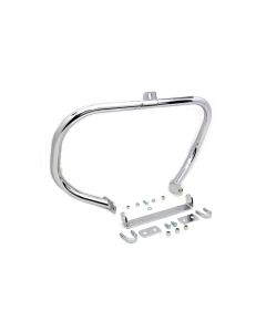 V-Twin Chrome Engine Guard Crash Bar 1.25" Harley Softail 72-99 OE Rpl 49016-72D