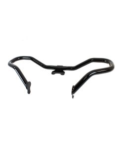 Black Chopped Front Engine Guard OE Repl 49000114 Harley FLH/T 14-Up 51-1070