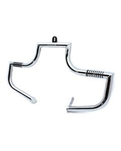 Chrome Highway Bars Engine Guard Crash Bar 86-99 Harley Heritage Softail Fatboy